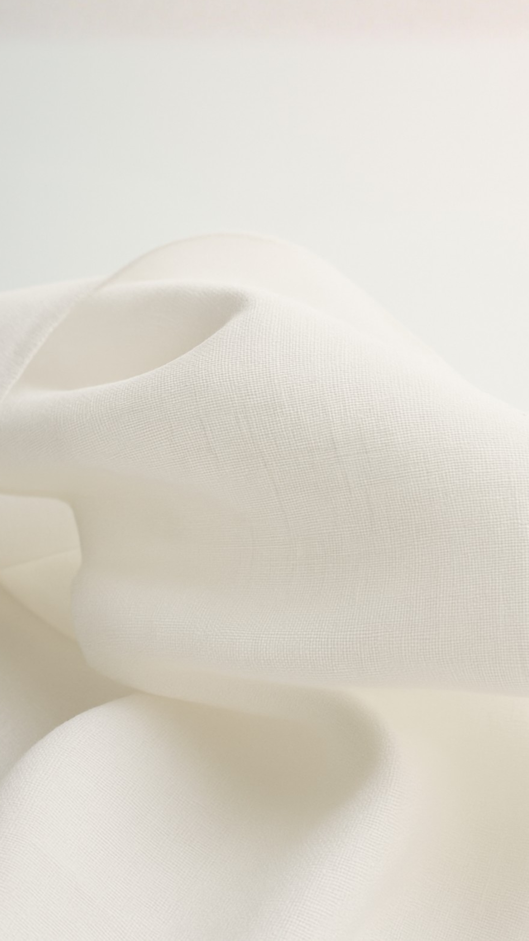 Soft regenerated textile folds